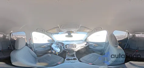 2020 GMC Terrain Sle z USA, uszkodzony, nr VIN 3GKALMEV8LL224295